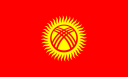 Kyrgyzstan flag