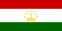 Tajikistan flag